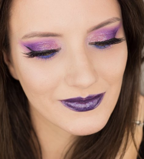 Pantone Color of the Year <br/> Ultra Violet Look