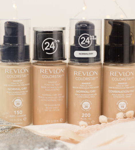 REVLON Colorstay Foundation (normal/dry skin)