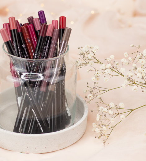 essence Update Frühjahr 2018 <br/> 22 neue Lipliner