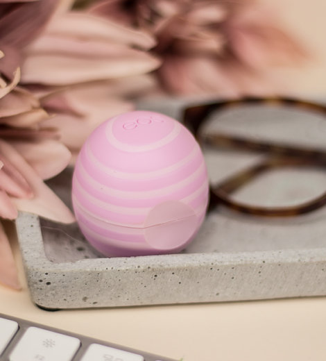 eos Visibly Soft Lipbalm Honey Apple <br/> und meine Tipps gegen spröde Lippen