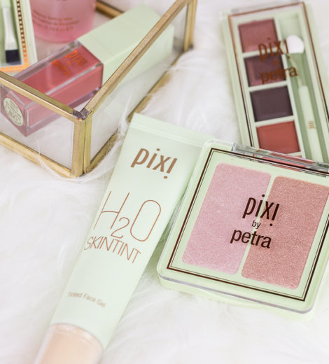 Meine ersten Produkte von Pixi by Petra