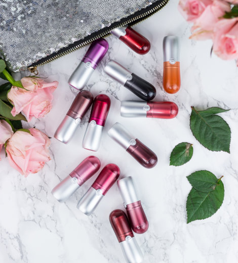 essence Update Herbst/Winter 2018 <br/> velvet matte lipsticks