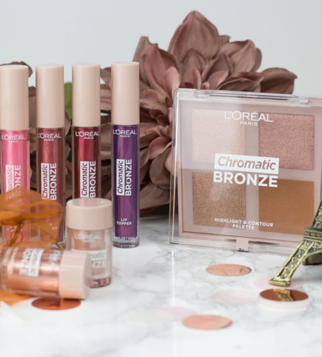 L’Oréal Chromatic Bronze Kollektion