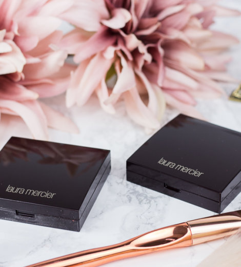 Laura Mercier Colour Infusion Blushes