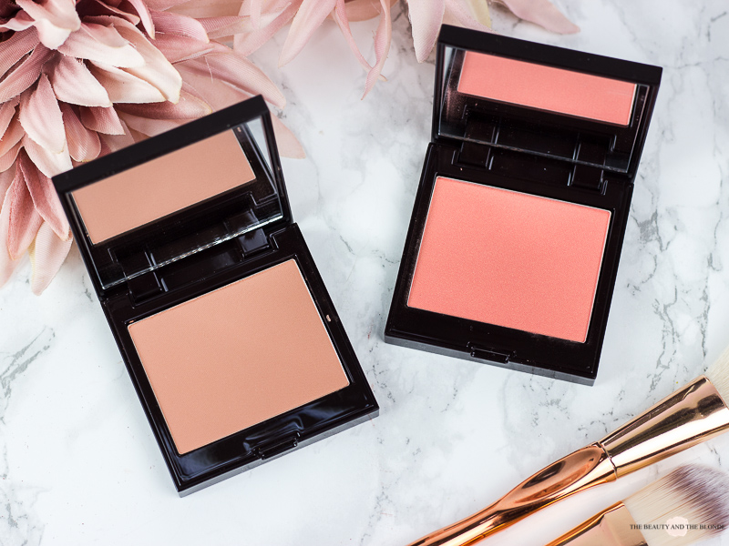 Laura Mercier Colour Infusion Blushes Peach Ginger Review