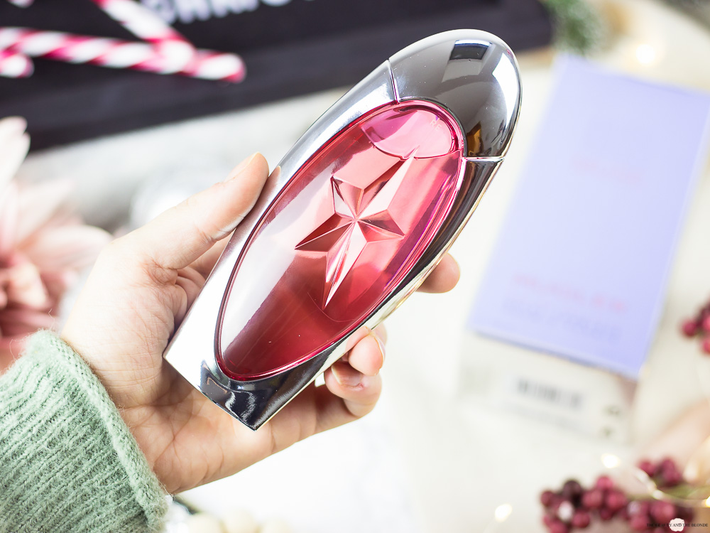 Mugler Angel Muse Adventskalender Gewinnspiel
