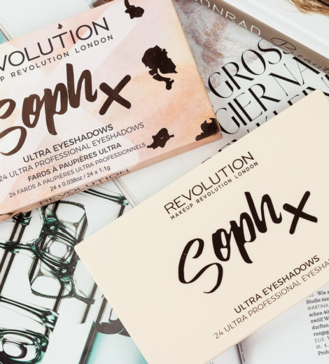 Revolution X Soph Palette