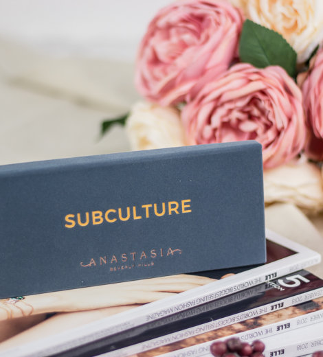 Anastasia Beverly Hills Subculture Palette