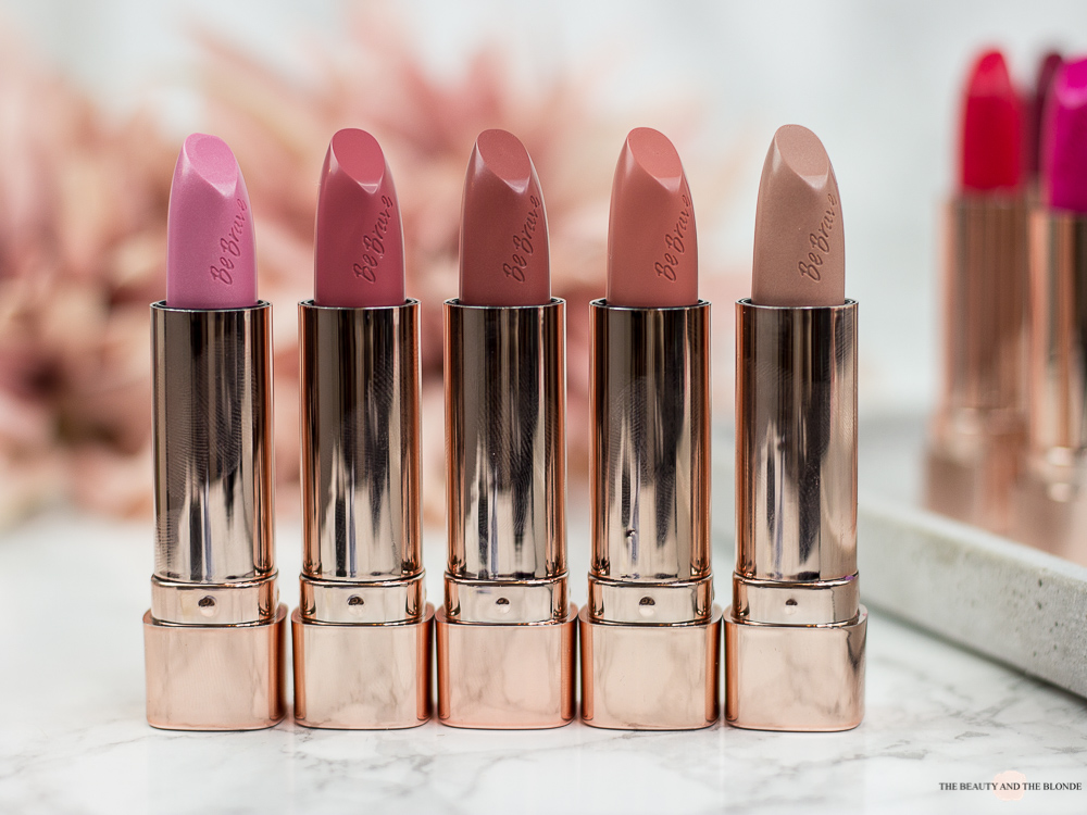 Catrice Power Plumping Gel Lipsticks Drogerie Review Swatches