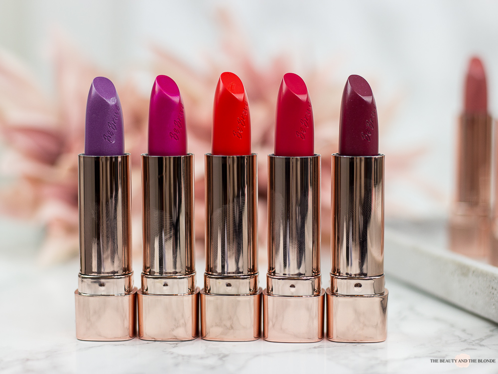 Catrice Power Plumping Gel Lipsticks Drogerie Review Swatches