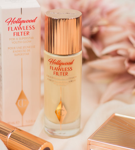 Charlotte Tilbury Hollywood Flawless Filter