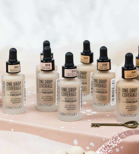 Catrice One Drop Coverage Weightless Concealer