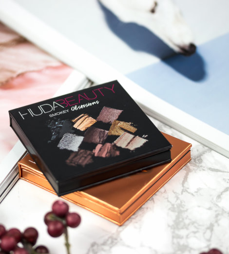 Huda Beauty Smokey Obsessions Palette