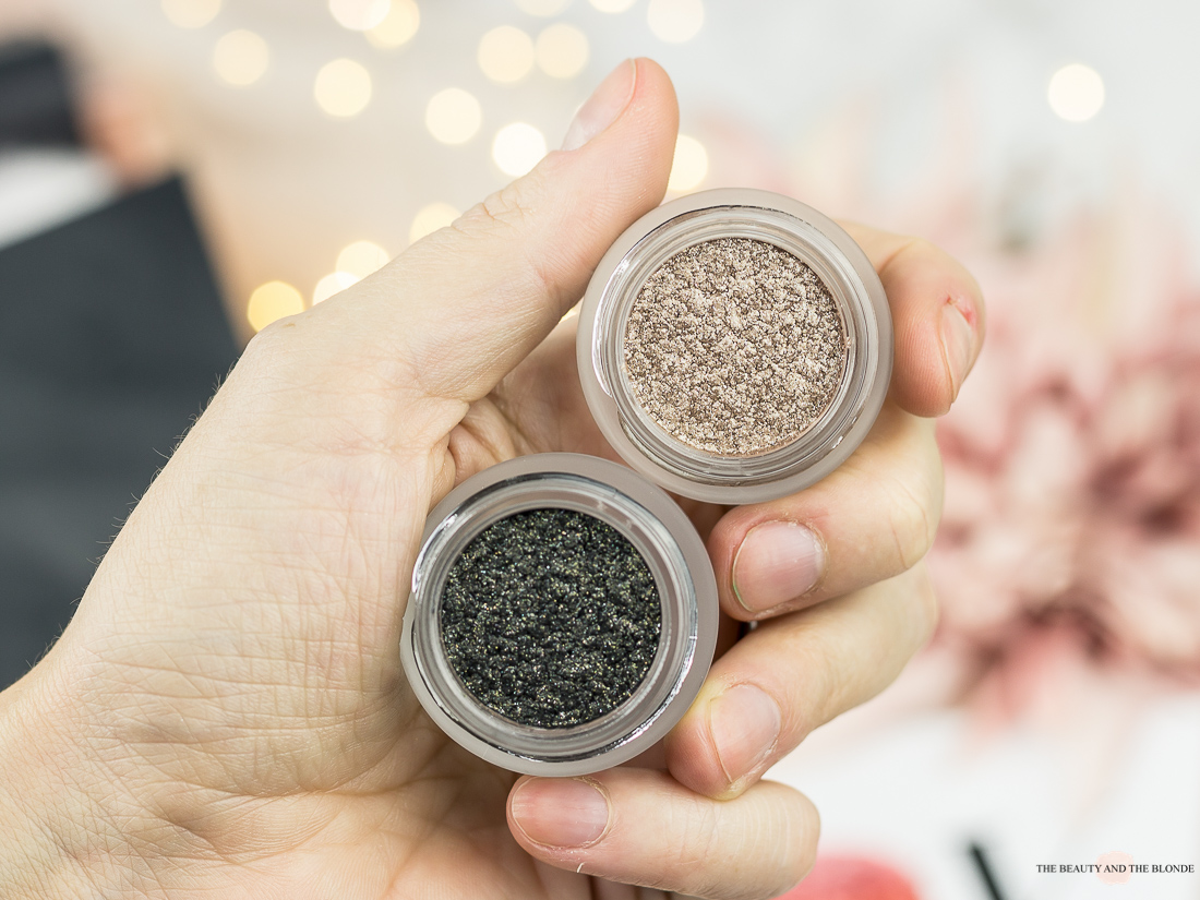 L.O.V The Galaxy Eyeshadow Liner Review Swatch Drogerie