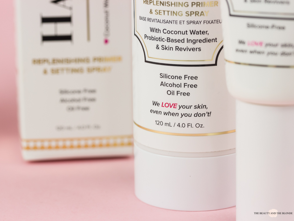 Too Faced Hangover Setting Spray Review Erfahrungen