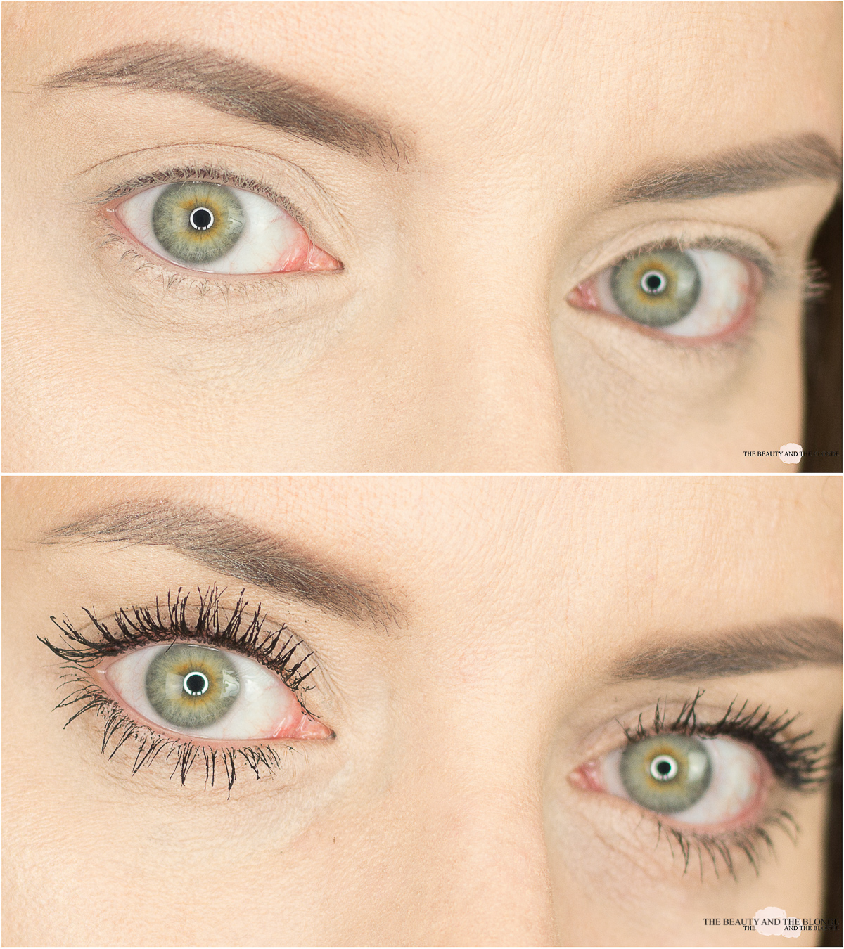 Vergleich essence Lash Princess False Lash Effect Mascara Review Erfahrungen