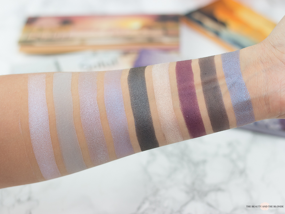 essence Update The City Palettes Hello New York review erfahrungen swatches