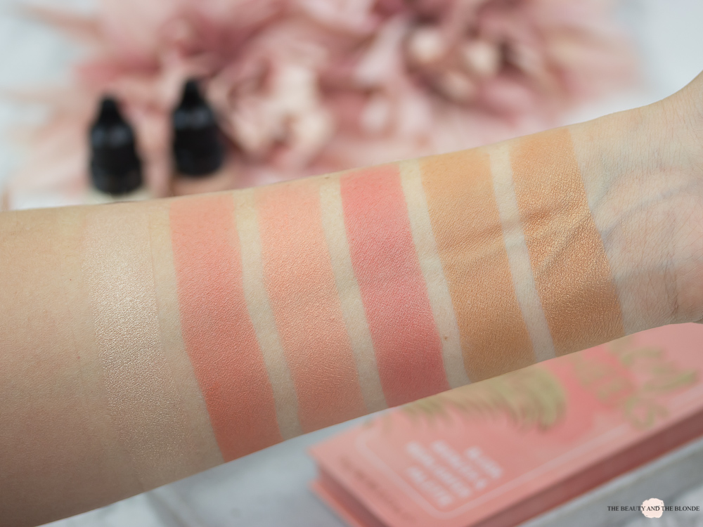essence hey cheeks blush bronzer highlighter palette update 2019 review