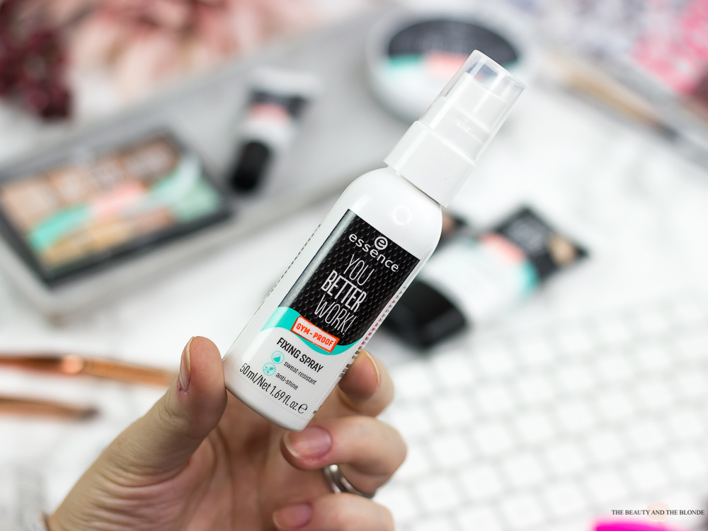 essence you better work reihe review fixing spray