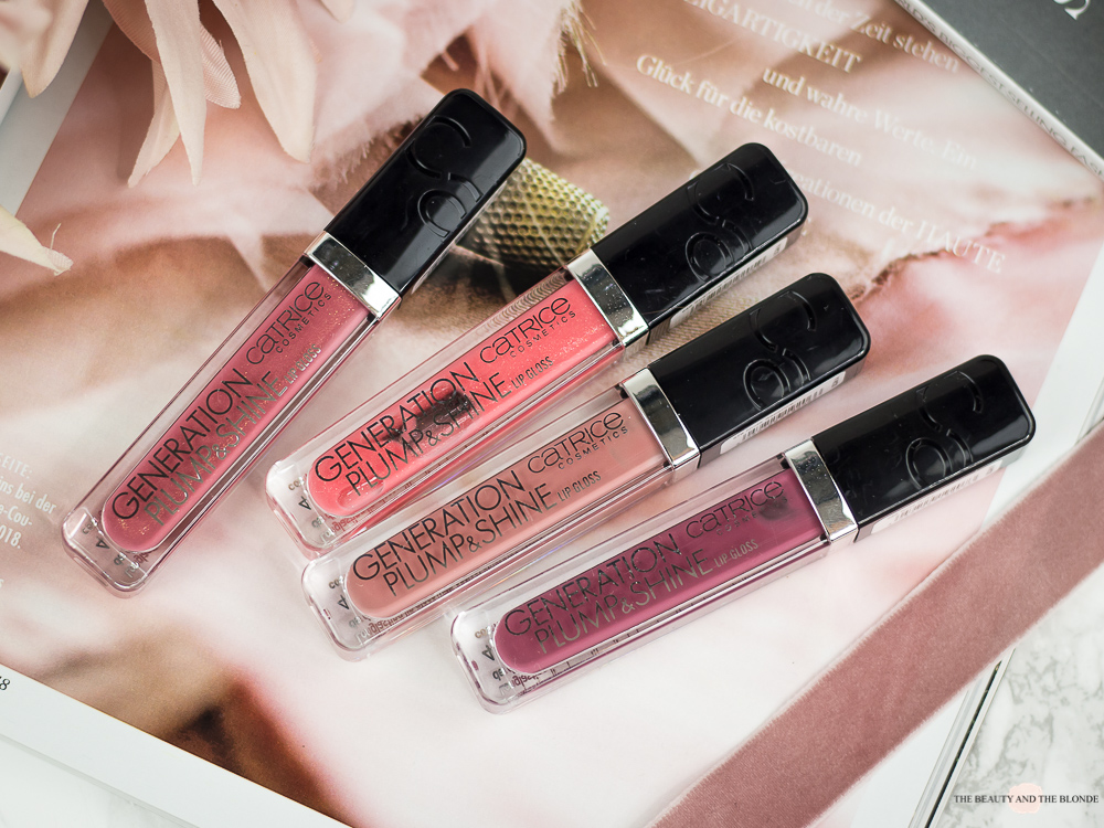 Generation Plump Shine Lip Gloss