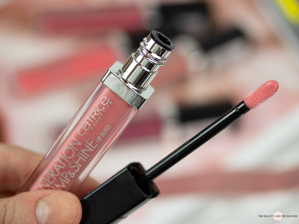 Generation Plump Shine Lip Gloss