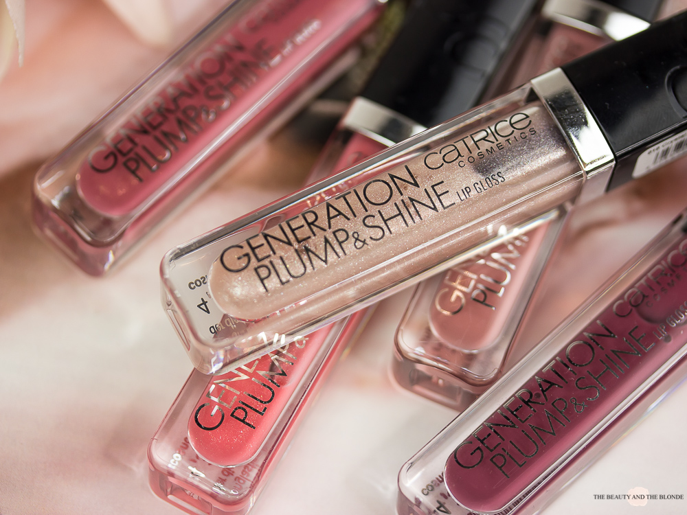 Catrice Generation Plump Shine Lip Gloss