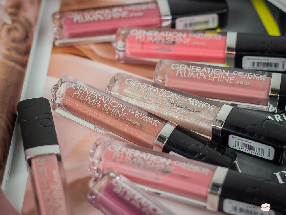 Generation Plump Shine Lip Gloss