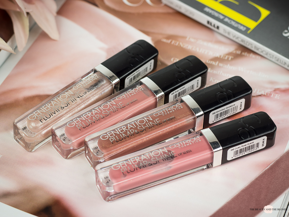 Generation Plump Shine Lip Gloss