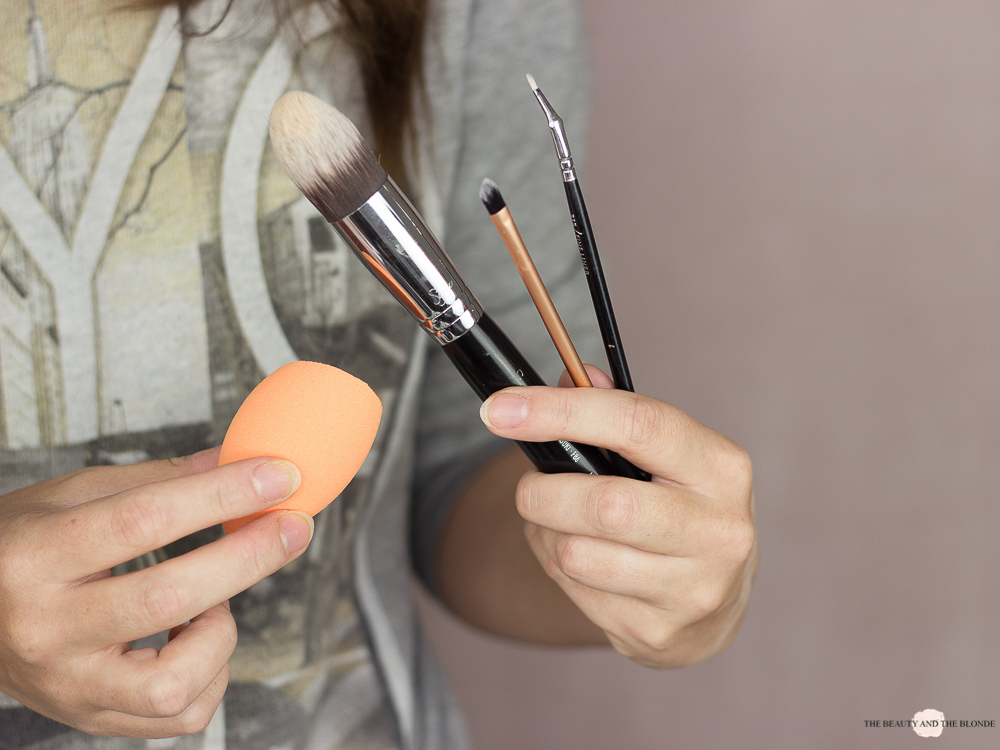 Make Up Basics Concealer Tipps Tricks Anfängerinnen Beginnerinnen