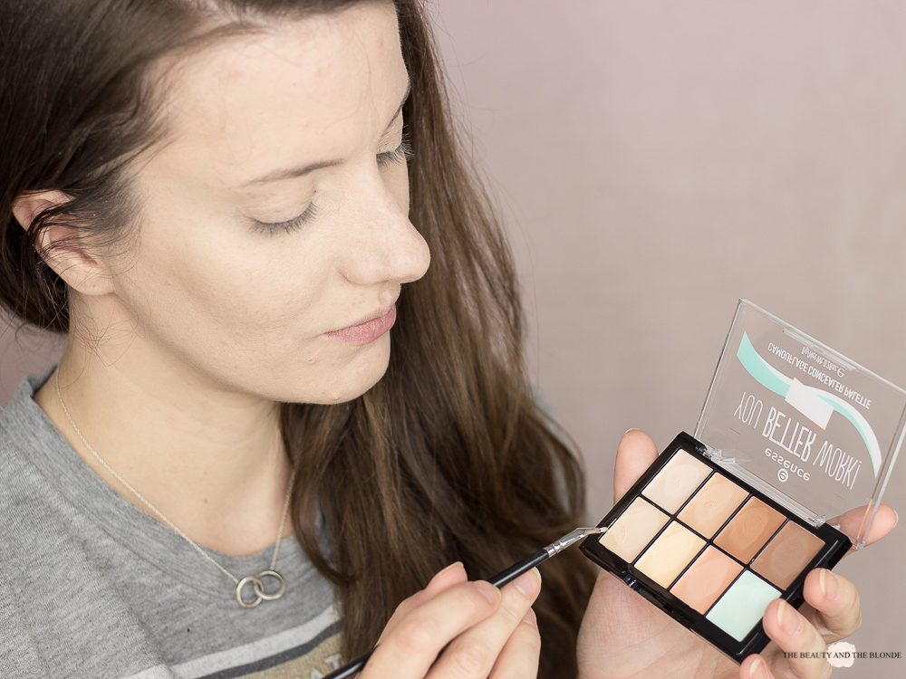 Make Up Basics Concealer Tipps Tricks Anfängerinnen Beginnerinnen