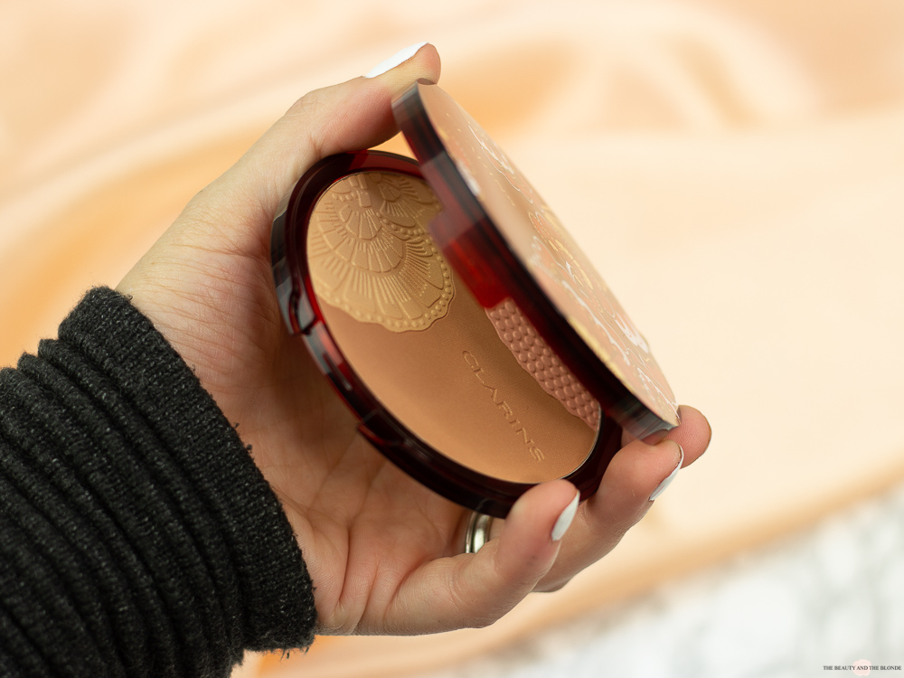 Clarins Bronzer Sommer Kollektion 2019 Sunrise Glow Review Swatches