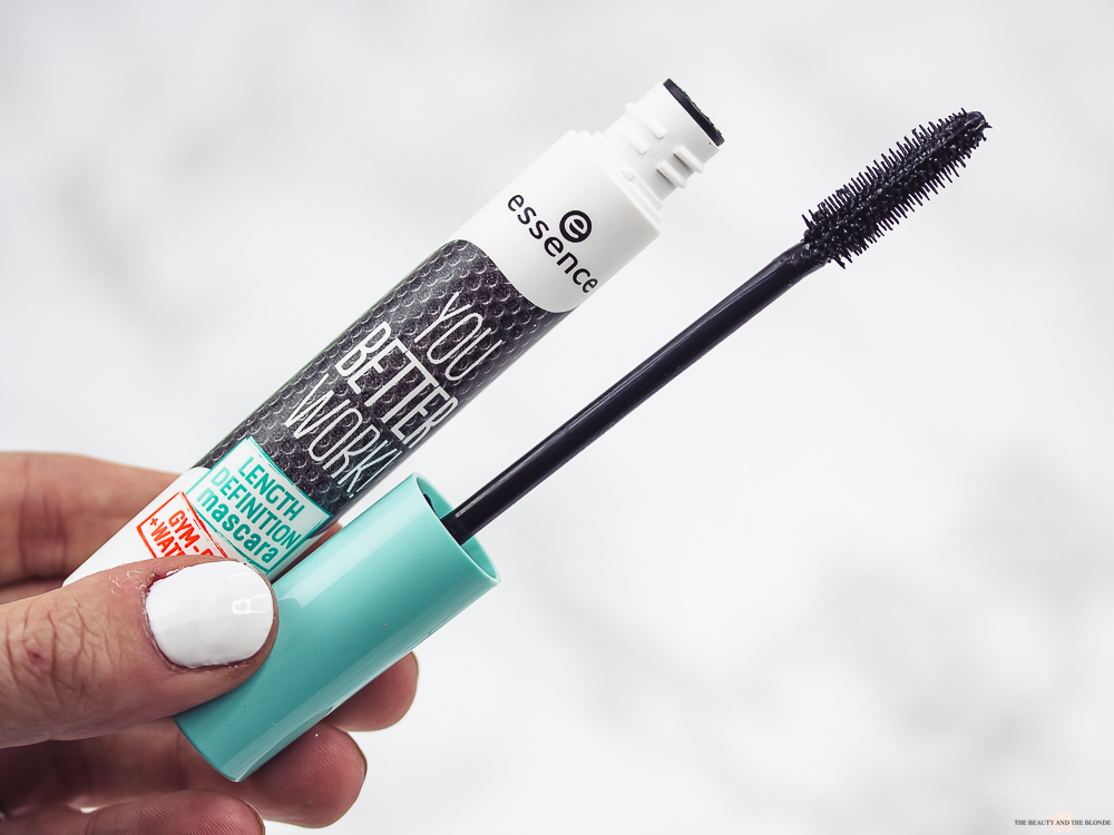 essence you better work mascara length definition bürstchen review erfahrungen drogerie drugstore