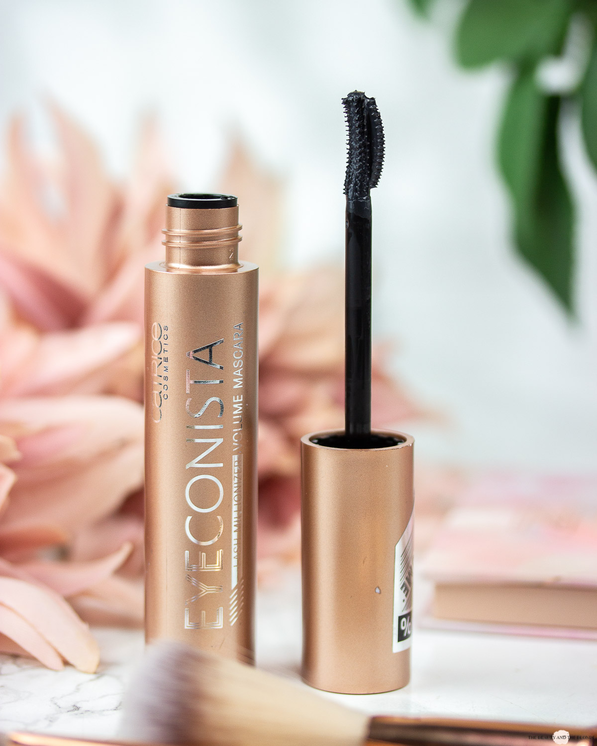 Catrice EyeConista Mascara Review Bürstchen