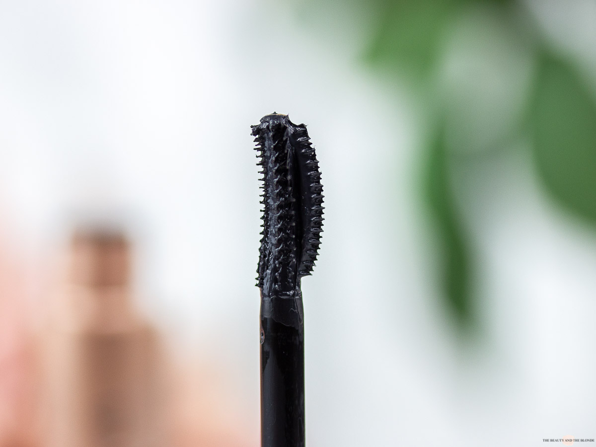 Catrice EyeConista Mascara Review Bürstchen