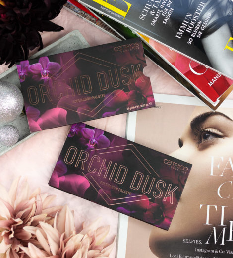 Catrice Orchid Dusk Palette