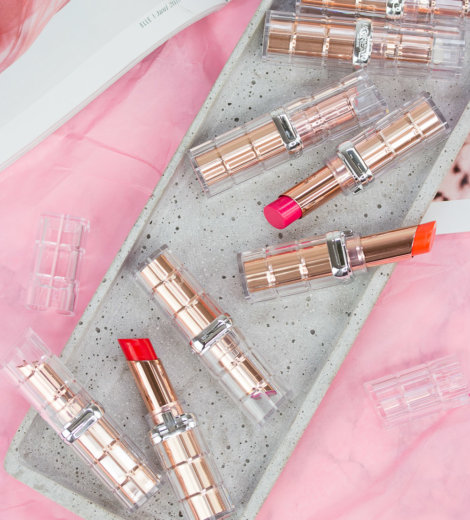 L’Oréal Color Riche Plump & Shine Lippenstifte