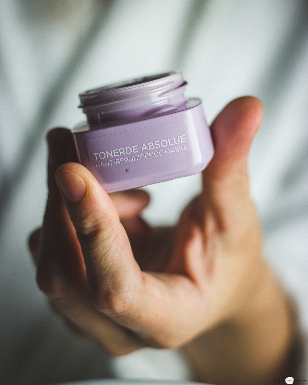 L'Oréal Tonerde Absolue Hautberuhigende Maske Review