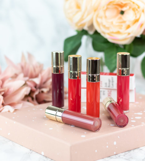 Clarins Joli Rouge Lacquer