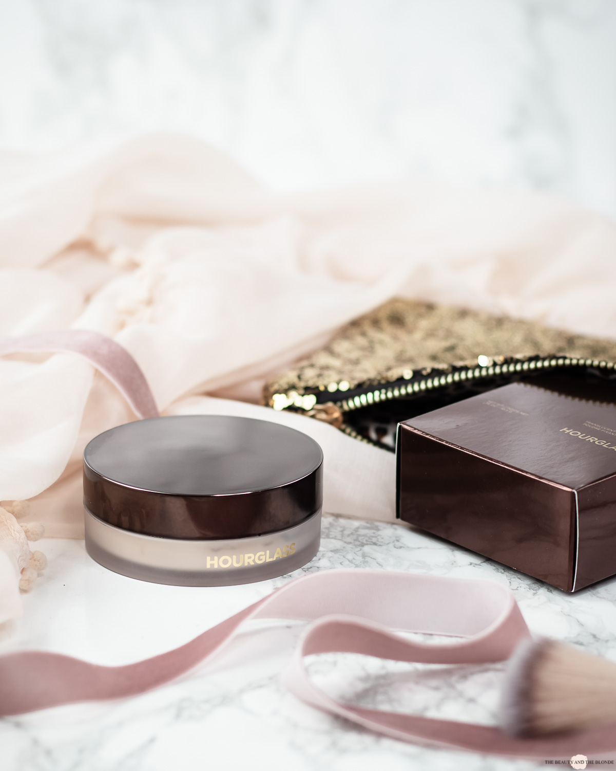 Hourglass Veil Translucent Setting Powder Puder Review Highend Makeup