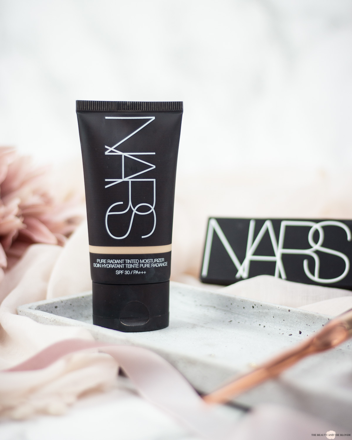 Nars Pure Radiant Tinted Moisturizer Review Erfahrungen