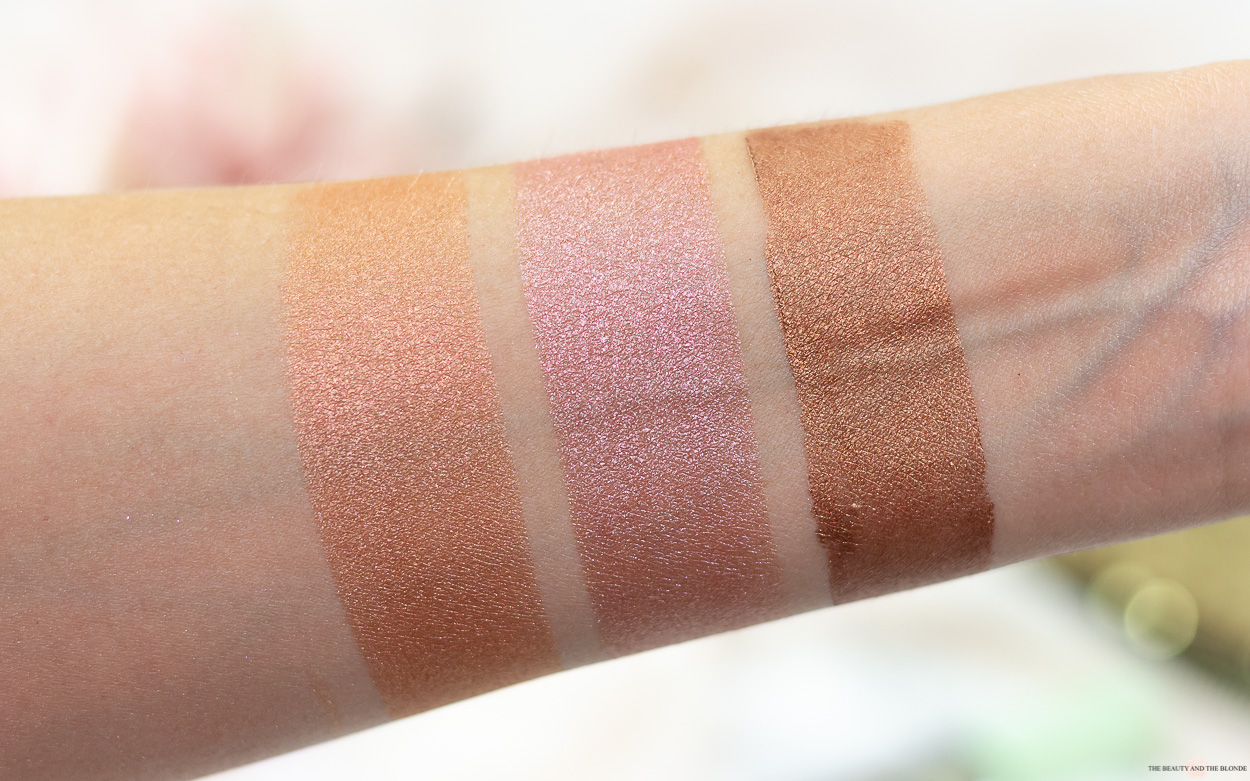 Pixi Pretties Collection 2019 From Head To Toe Swatches