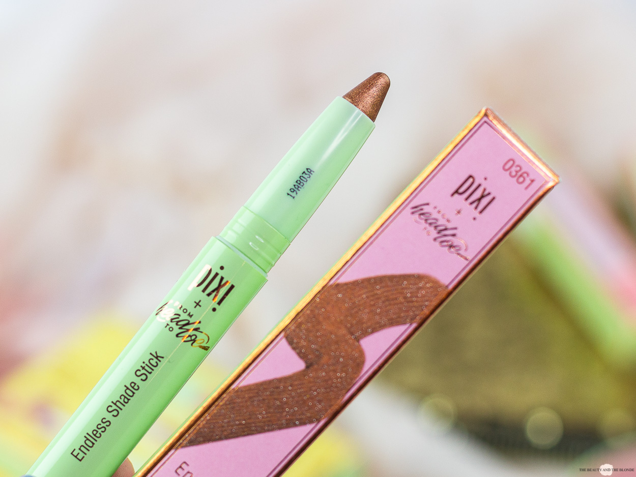 Pixi Pretties Collection 2019 From Head To Toe Endless Shade Stick