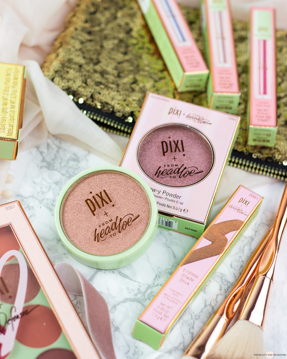 Pixi Pretties Collection 2019 From Head To Toe