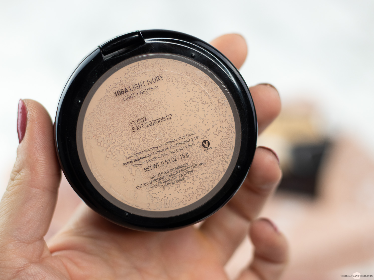 wet n wild Mega Cushion Foundation Review Swatches 