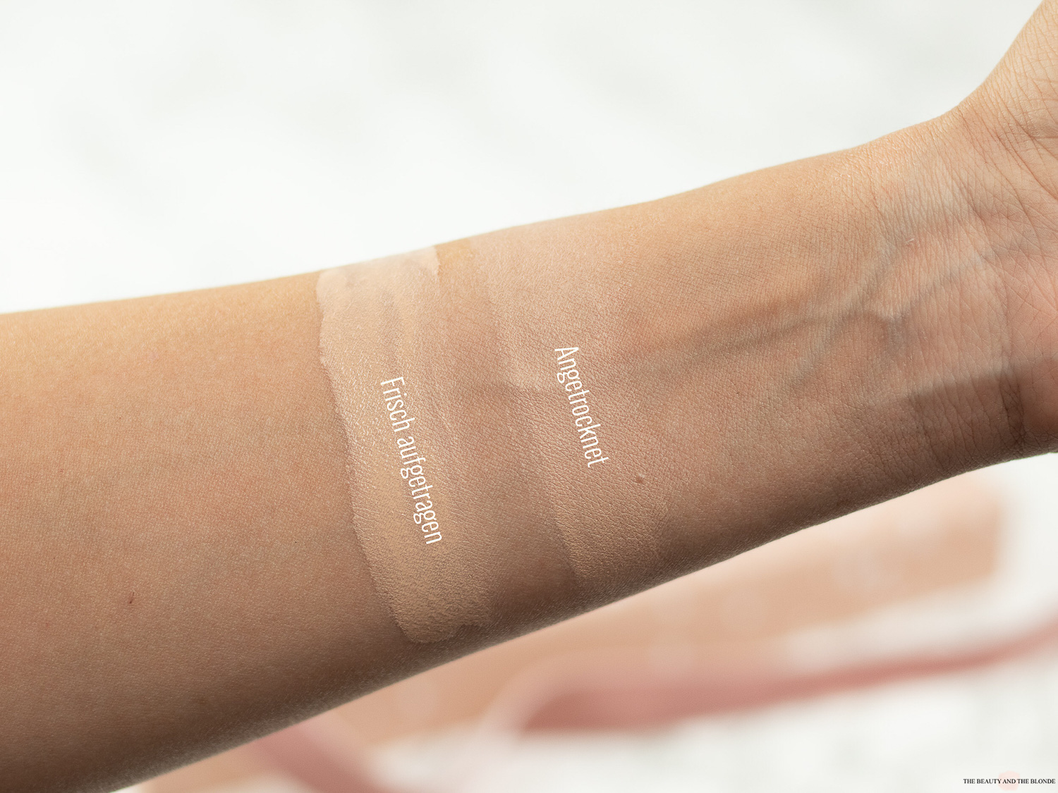 wet n wild Mega Cushion Foundation Review Swatches 