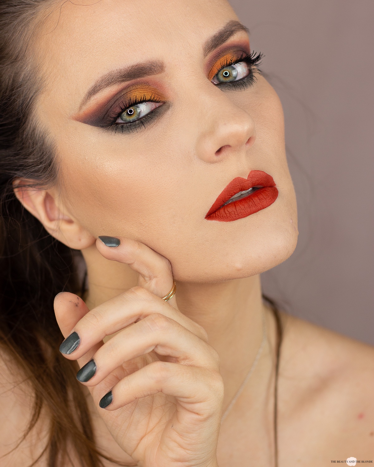 Anastasia Beverly Hills Subculture Palette Look