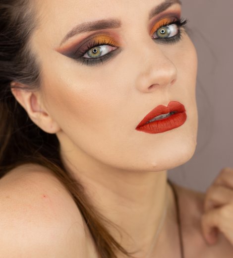 Eine Palette, vier Looks: </br> Anastasia Beverly Hills Subculture </br> New Wave