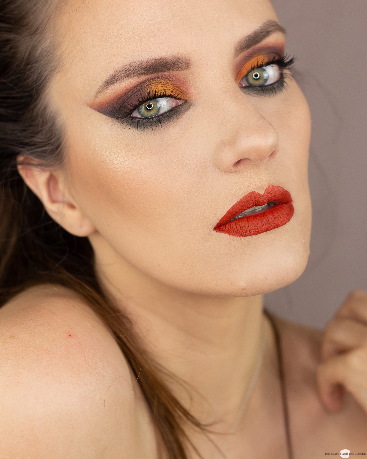 Anastasia Beverly Hills Subculture Palette Look