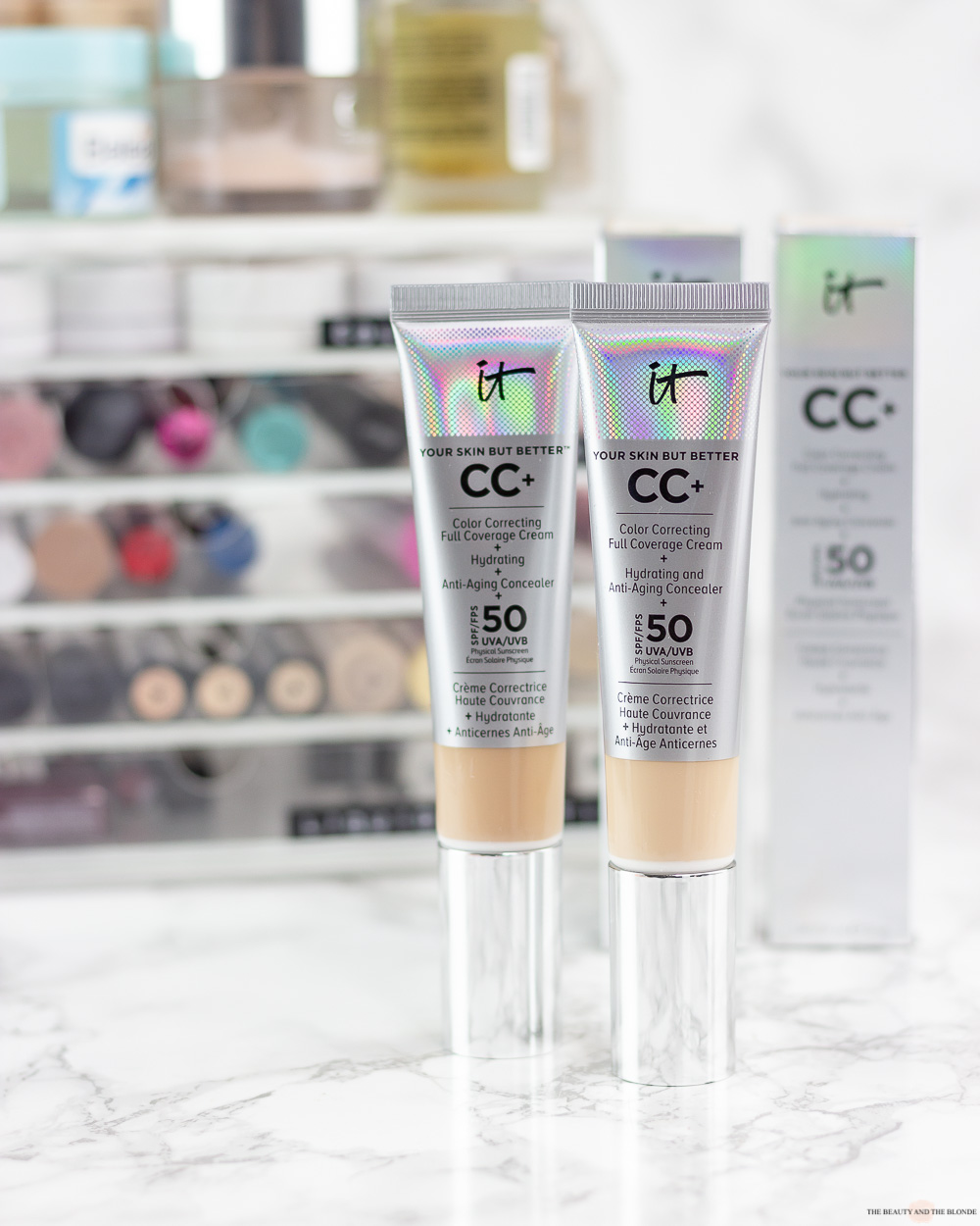 it Cosmetics CC Cream