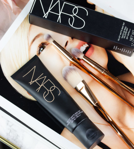 Foundation Friday: </br> NARS Velvet Matte Skin Tint